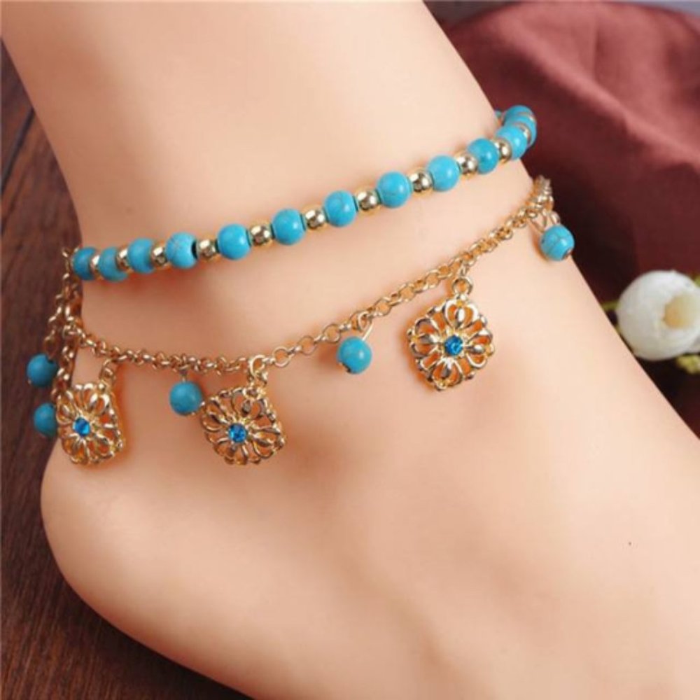 Turkish Anklets
